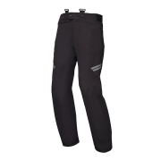 Pantalone ATLAZ svetlo sivo crne MODEKA