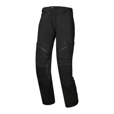 Pantalone MUVA ženske crne MODEKA