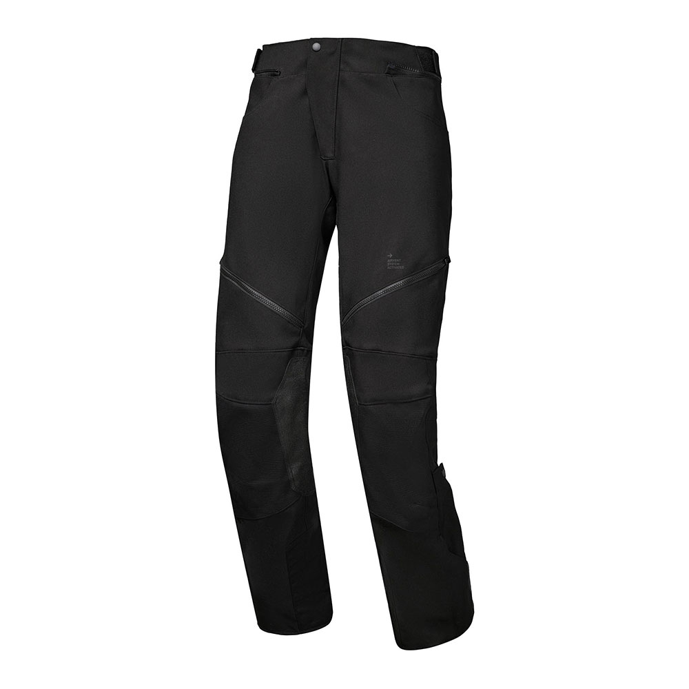 Pantalone MUVA ženske crne 38 MODEKA