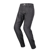 Pantalone LS2 STONE JEANS muške crne L