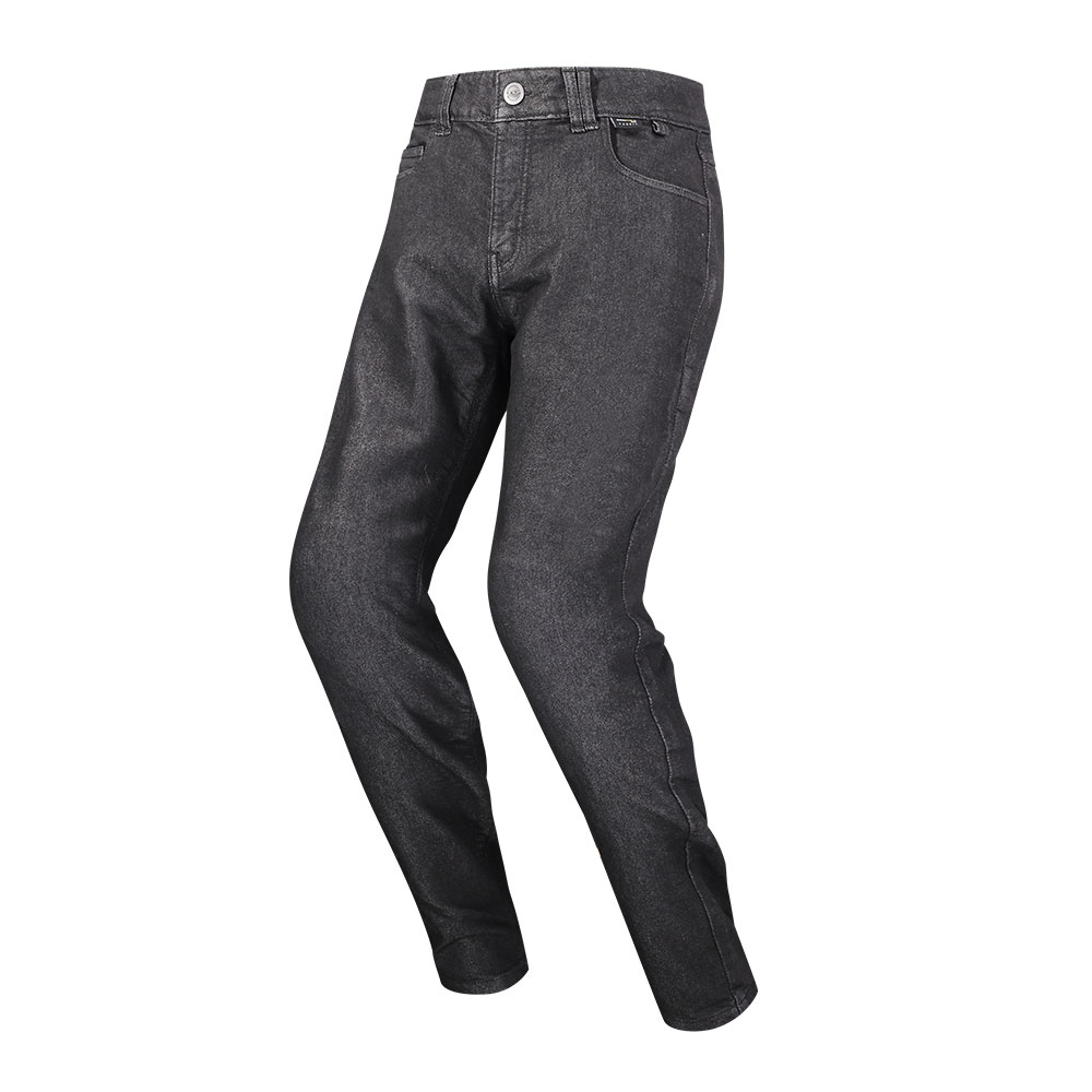 Pantalone LS2 STONE JEANS muške crne XXL