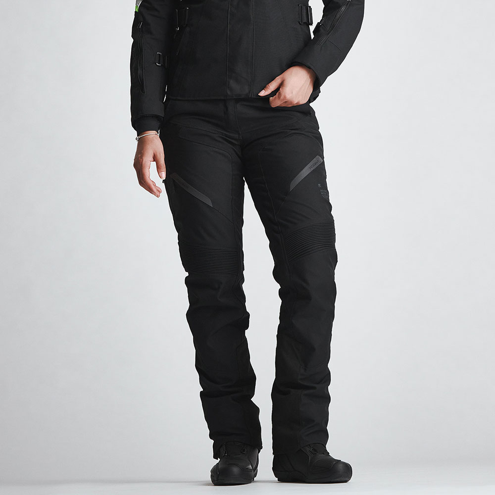 Pantalone MODEKA STRIKER III ženske crne 40