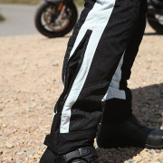 Pantalone KHAO AIR crno sive MODEKA