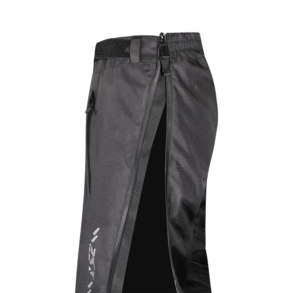Pantalone LS2 COMMUTER muške crne XL