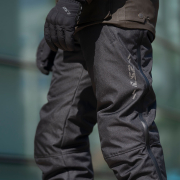 Pantalone LS2 COMMUTER muške crne XL