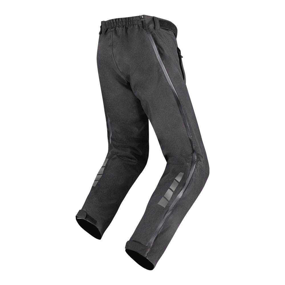 Pantalone LS2 COMMUTER muške crne XXL