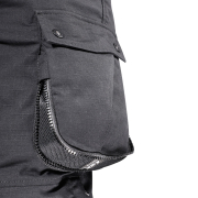 Pantalone LS2 COAST crne