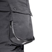 Pantalone LS2 COAST crne