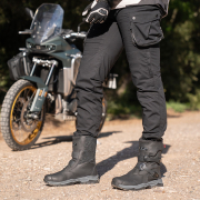 Pantalone LS2 COAST crne