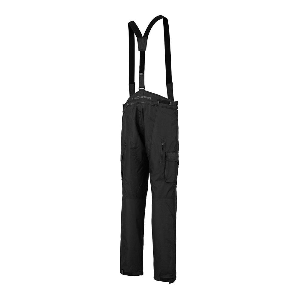 Pantalone NOX 4 SQUARE TRAILER CONTINENTAL BLACK 2XL