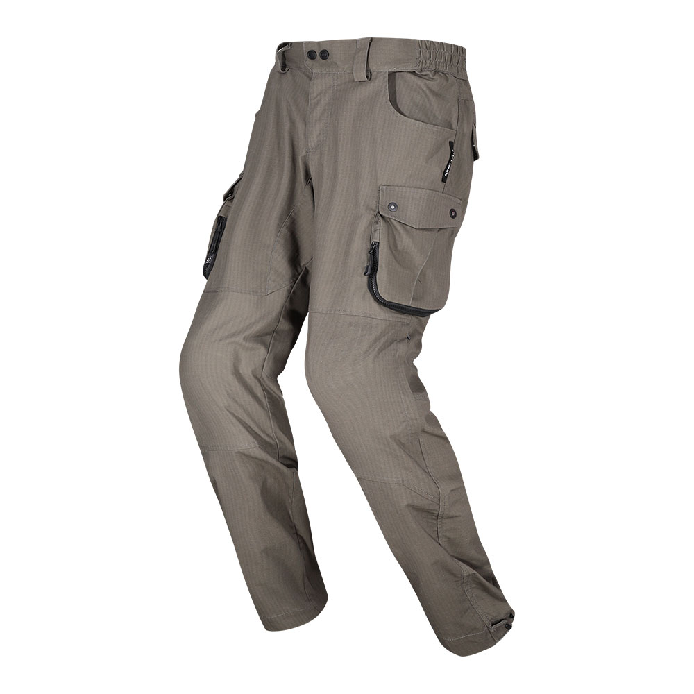 Pantalone LS2 COAST zelene XL