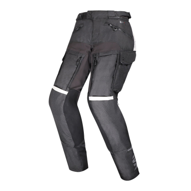 Pantalone LS2 X-MASTER muške crno sive