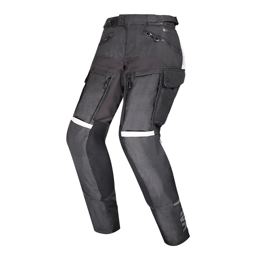 Pantalone LS2 X-MASTER muške crno sive