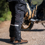 Pantalone LS2 X-MASTER muške crno sive