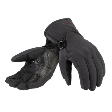 Rukavice GINKA 2G ženske crne TUCANO URBANO L