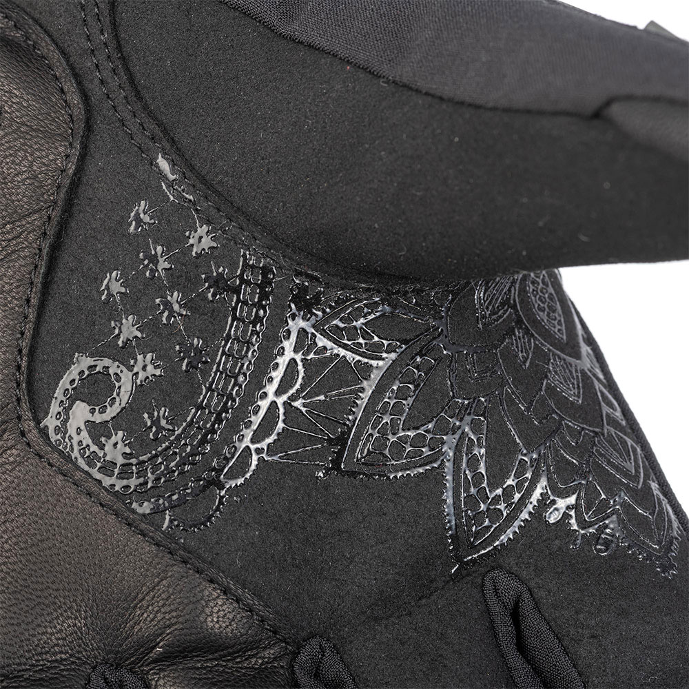 Rukavice GINKA 2G ženske crne TUCANO URBANO L