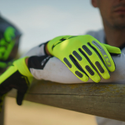 Rukavice LS2 BEND muške žuto sive XL