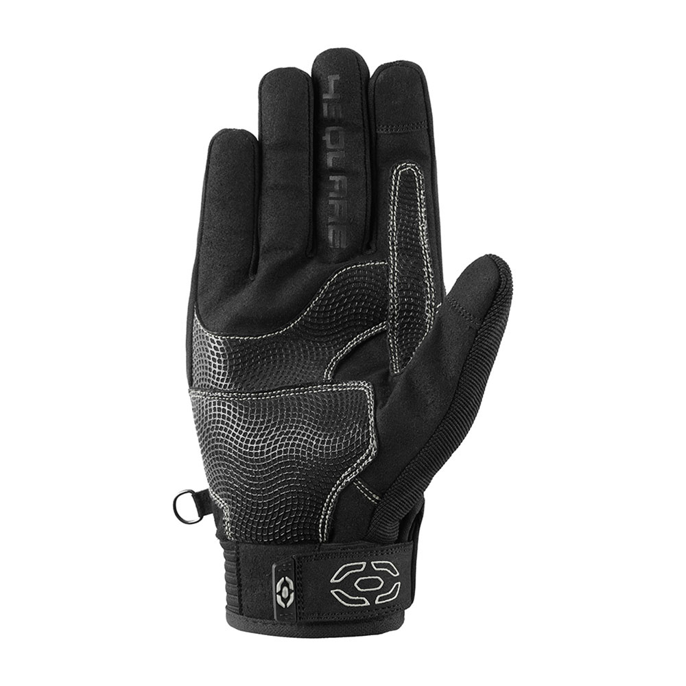 Rukavice NOX 4 SQUARE SLIDER ARROW sive L