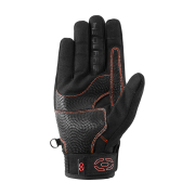 Rukavice NOX 4 SQUARE SLIDER ARROW crvene L