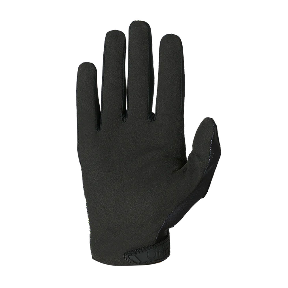 Rukavice ONEAL MATRIX RANCID crno žute dečije XL