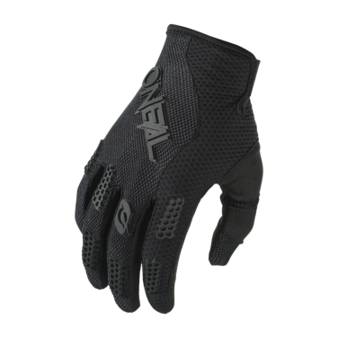 Rukavice ONEAL ELEMENT RACEWEAR crne dečije L