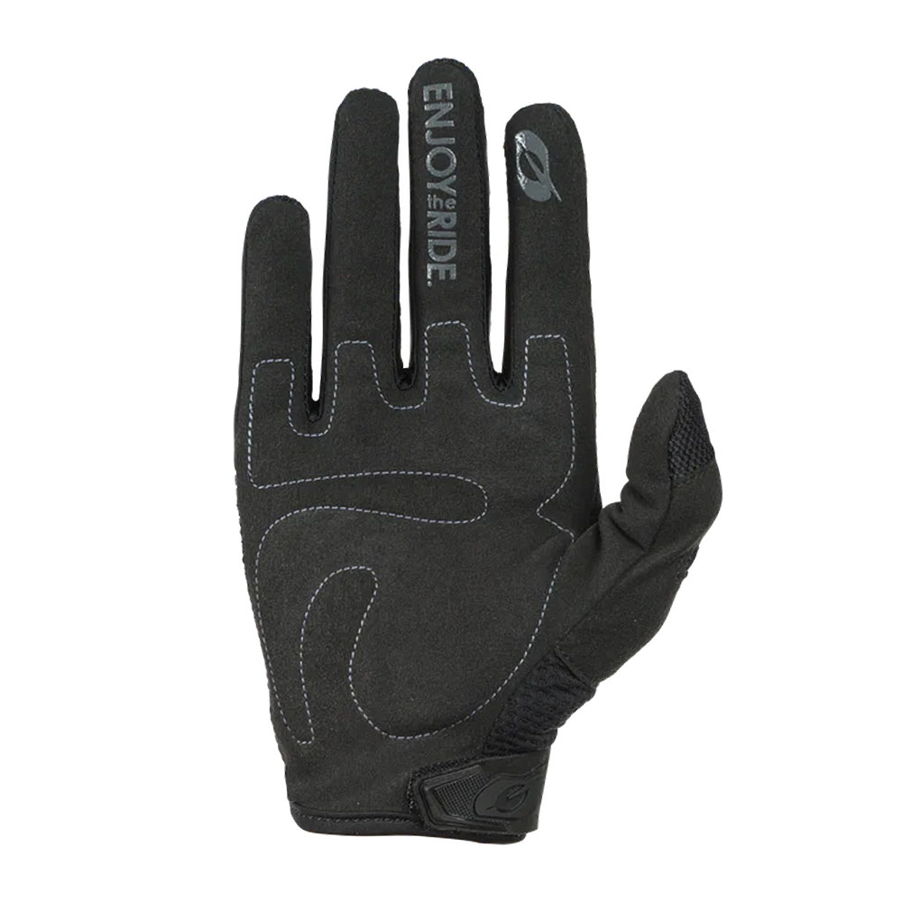 Rukavice ONEAL ELEMENT RACEWEAR crne 2XL