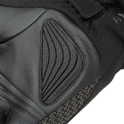 Rukavice SUPERWARM HYDROSCUD vodootporne crne sa grejačima TUCANO URBANO