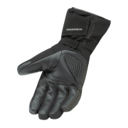 Rukavice SUPERWARM HYDROSCUD vodootporne crne sa grejačima TUCANO URBANO