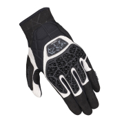 Rukavice LS2 ALL TERRAIN II muške crno sive L