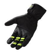 Rukavice LS2 URBS II muške crno sivo žute XL