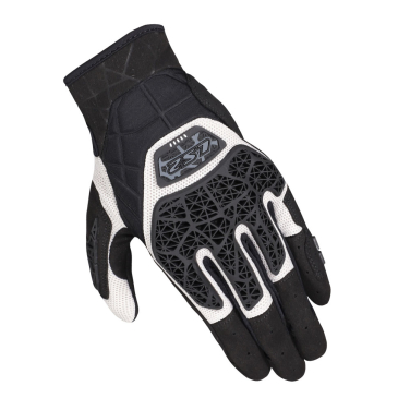 Rukavice LS2 ALL TERRAIN II muške crno sive