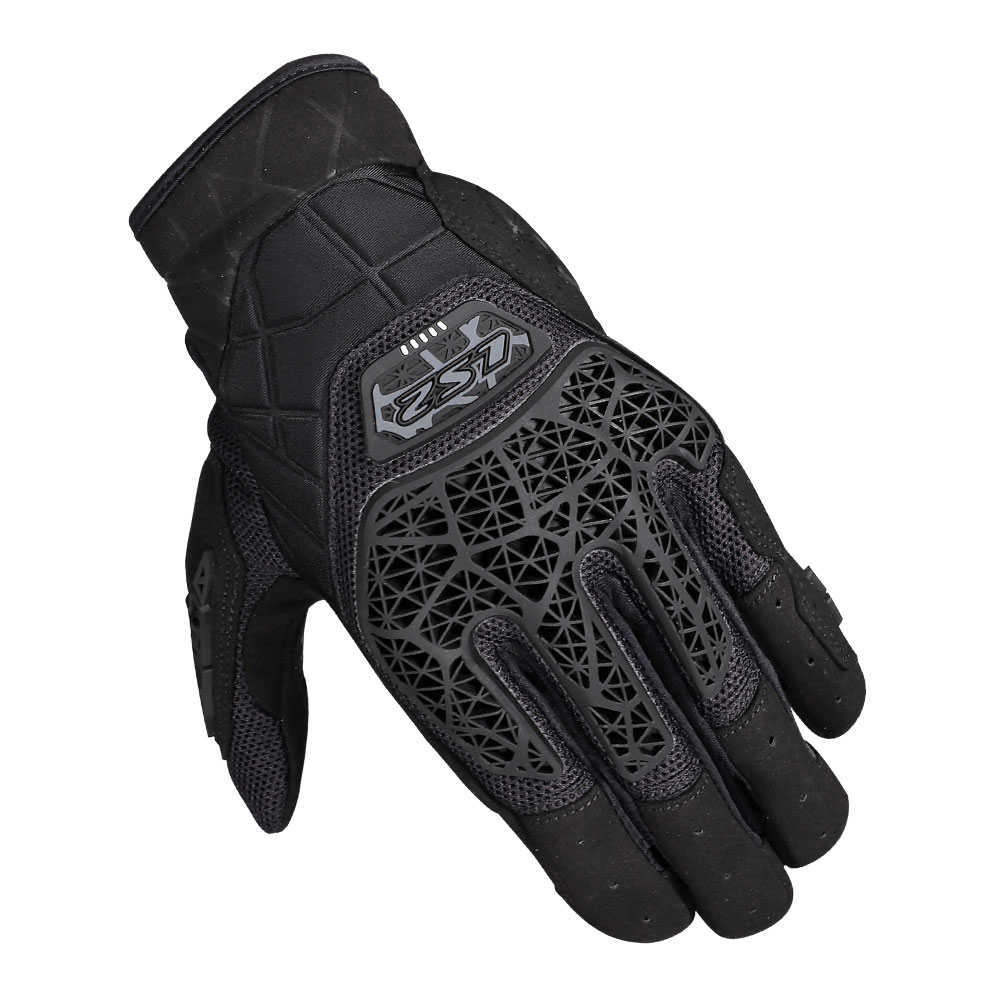 Rukavice LS2 ALL TERRAIN II muške crne XXL