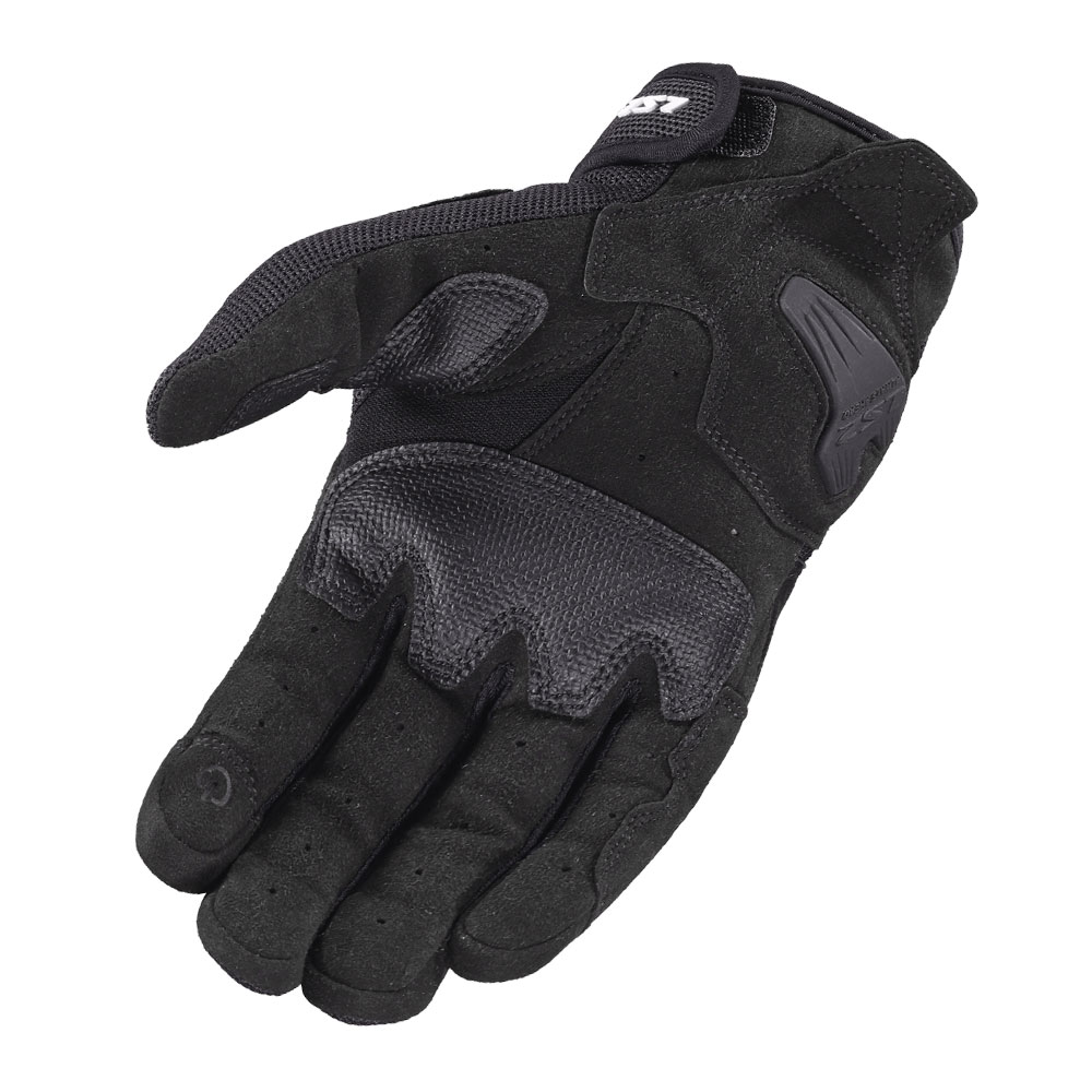 Rukavice LS2 ATOM muške crne XL