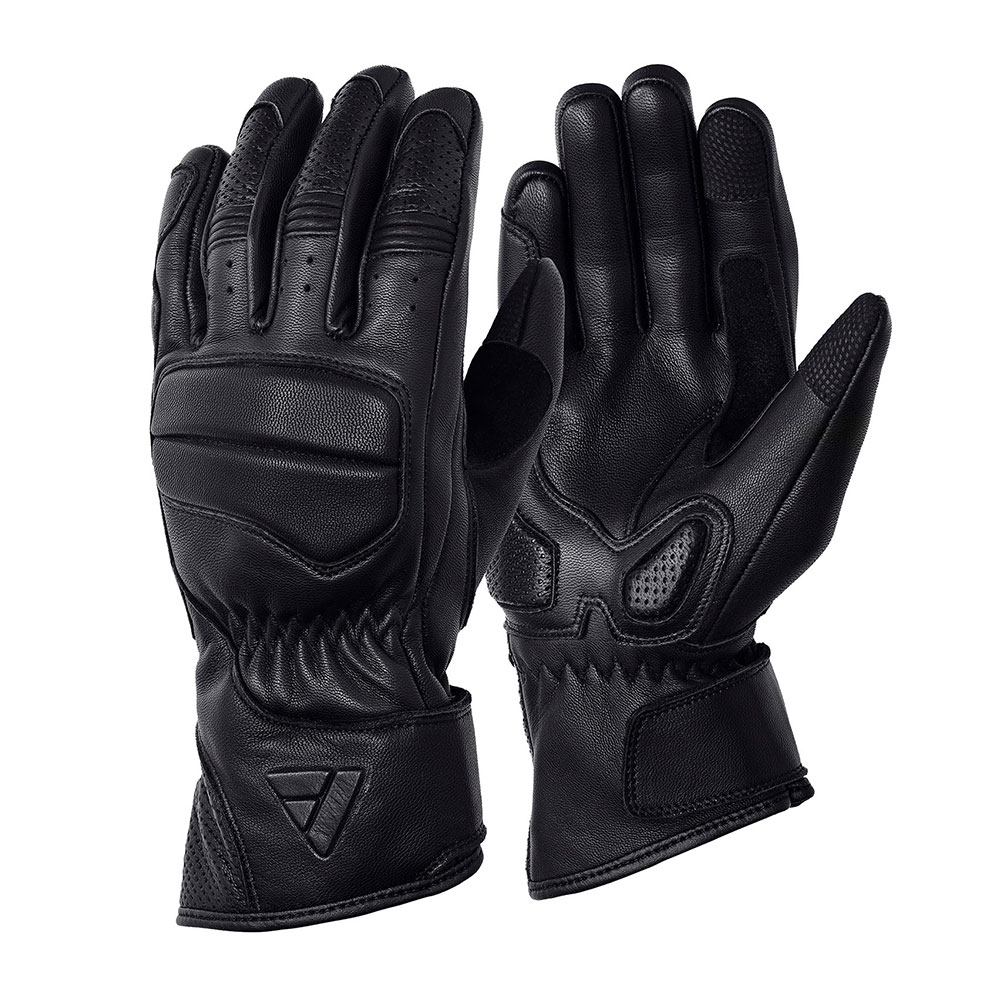 Rukavice MODEKA MIVO kožne crne XL