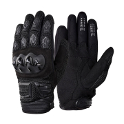 Rukavice MODEKA MX TOP II kratke crne 11 XXL