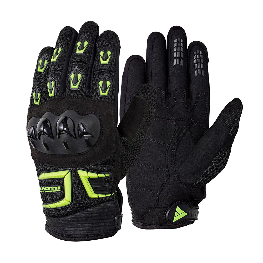 Rukavice MODEKA MX TOP II kratke crno žute 11 2XL