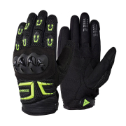 Rukavice MODEKA MX TOP II kratke crno žute 12 3XL