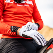 Rukavice LS2 BEND muške belo sive XL