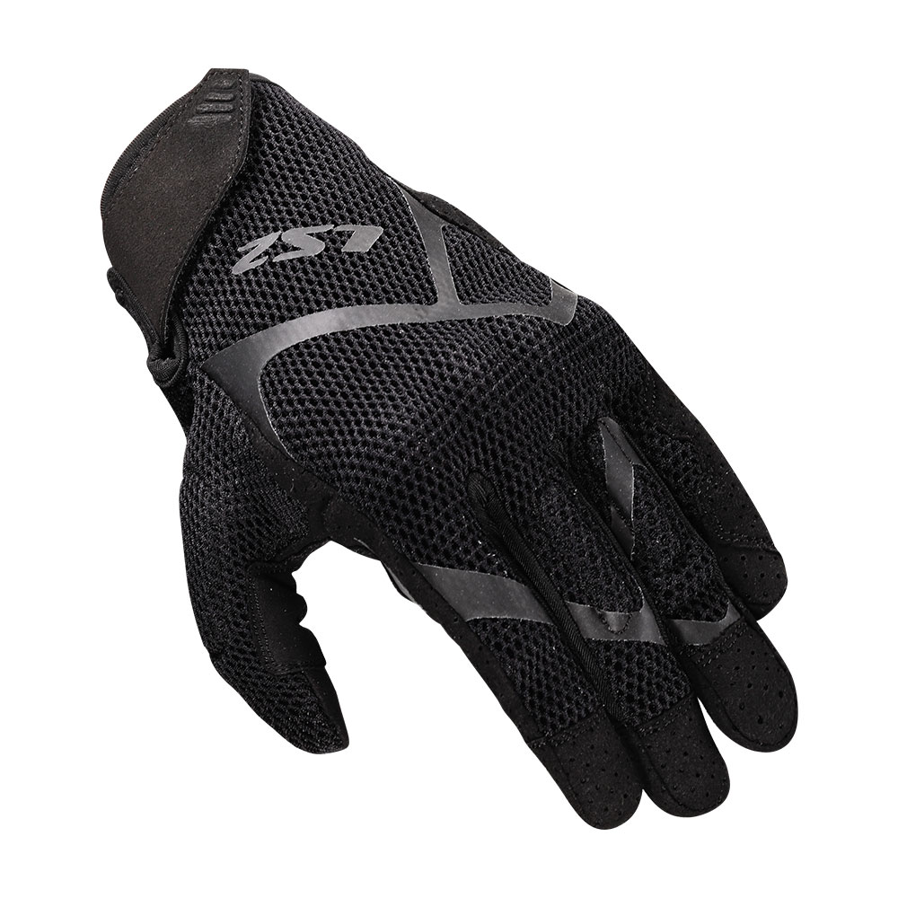 Rukavice LS2 RAY II ženske crne M