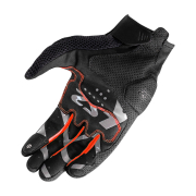 Rukavice LS2 RAY II muške crno crvene XL