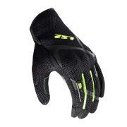 Rukavice LS2 RAY II muške crno žute 3XL