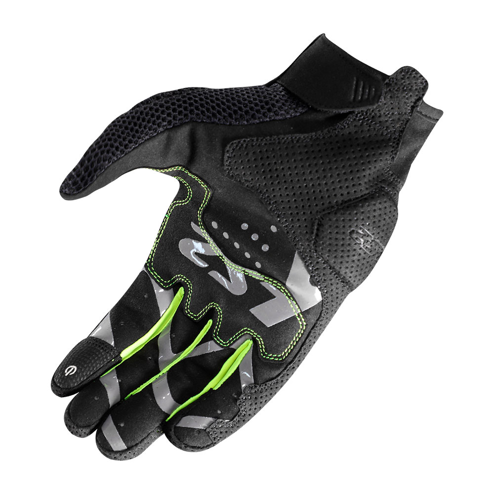 Rukavice LS2 RAY II muške crno žute L