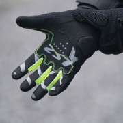 Rukavice LS2 RAY II muške crno žute