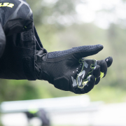 Rukavice LS2 RAY II muške crno žute XL