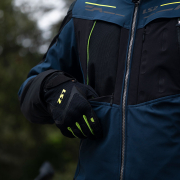 Rukavice LS2 RAY II muške crno žute XL