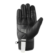 Rukavice NOX 4 SQUARE STRIKER BLOCK bele 2XL