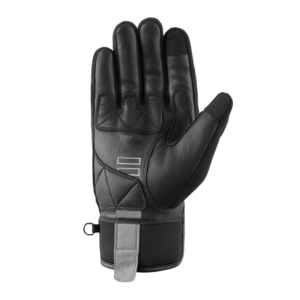 Rukavice NOX 4 SQUARE STRIKER BLOCK crno sive