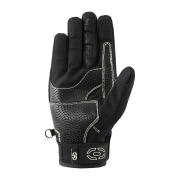 Rukavice NOX 4 SQUARE SLIDER ARROW bele XL