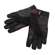 Rukavice NOX 4 SQUARE SLIDER ARROW roze S