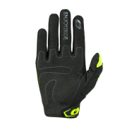 Rukavice ONEAL ELEMENT RACEWEAR crno žute 2XL
